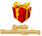 Spezielle Päckchen
